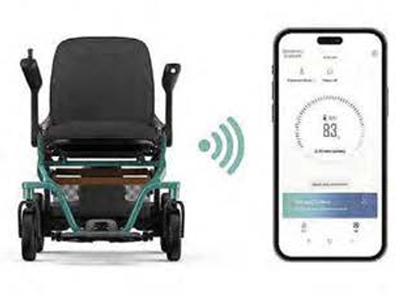 TEYDER iON control app Bluetooth smartphone